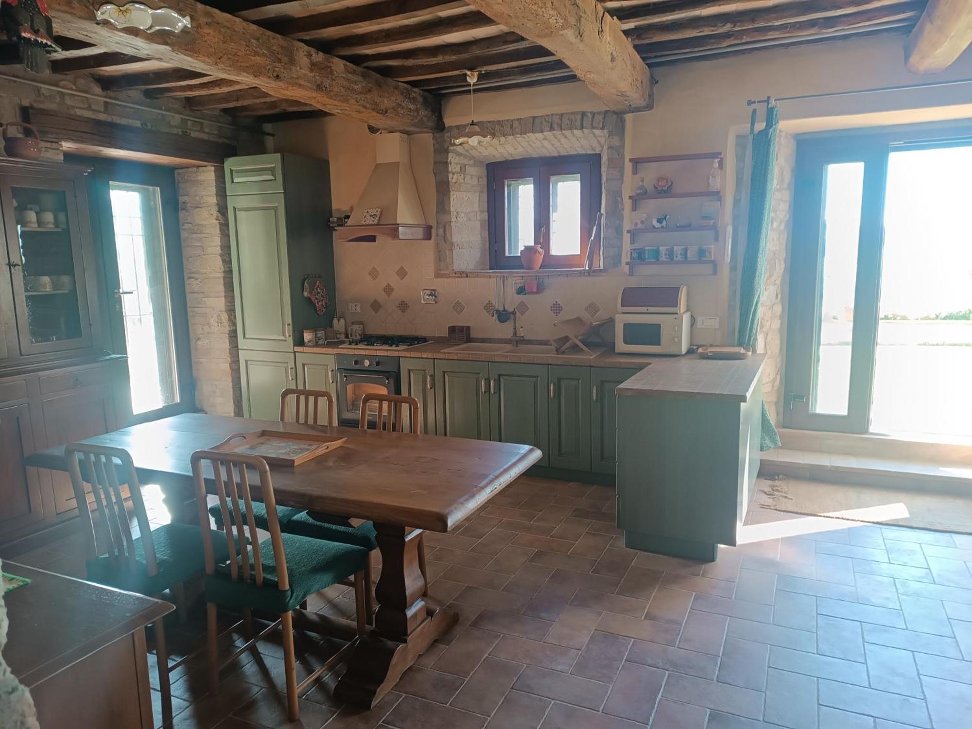 Villa La Piccola Fattoria Todi Esterno foto