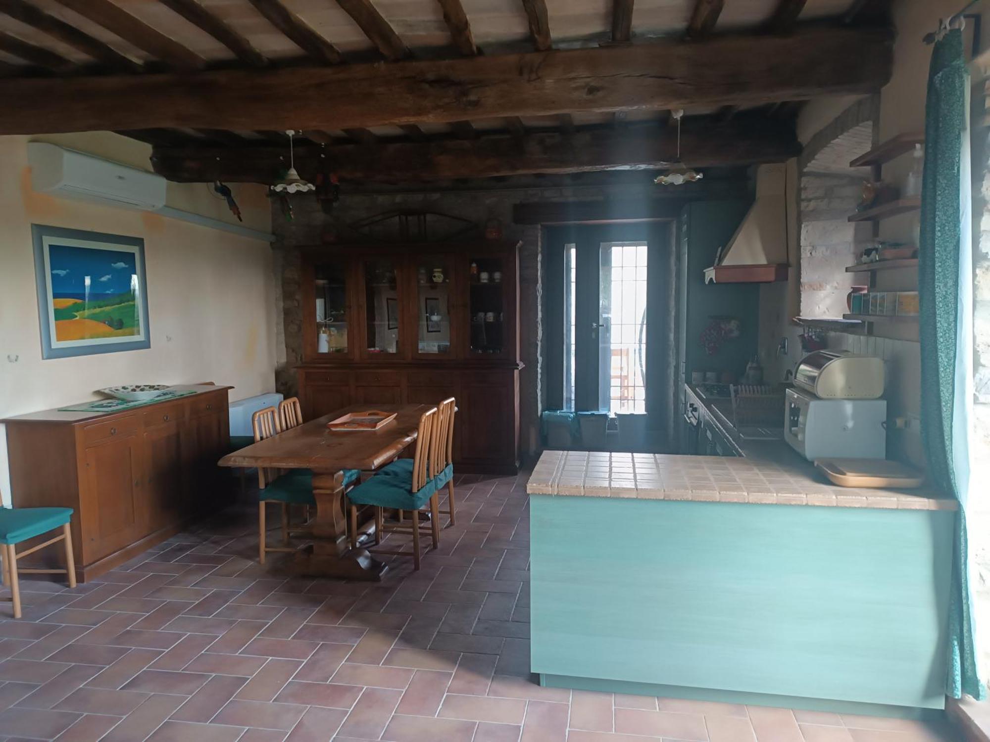 Villa La Piccola Fattoria Todi Esterno foto