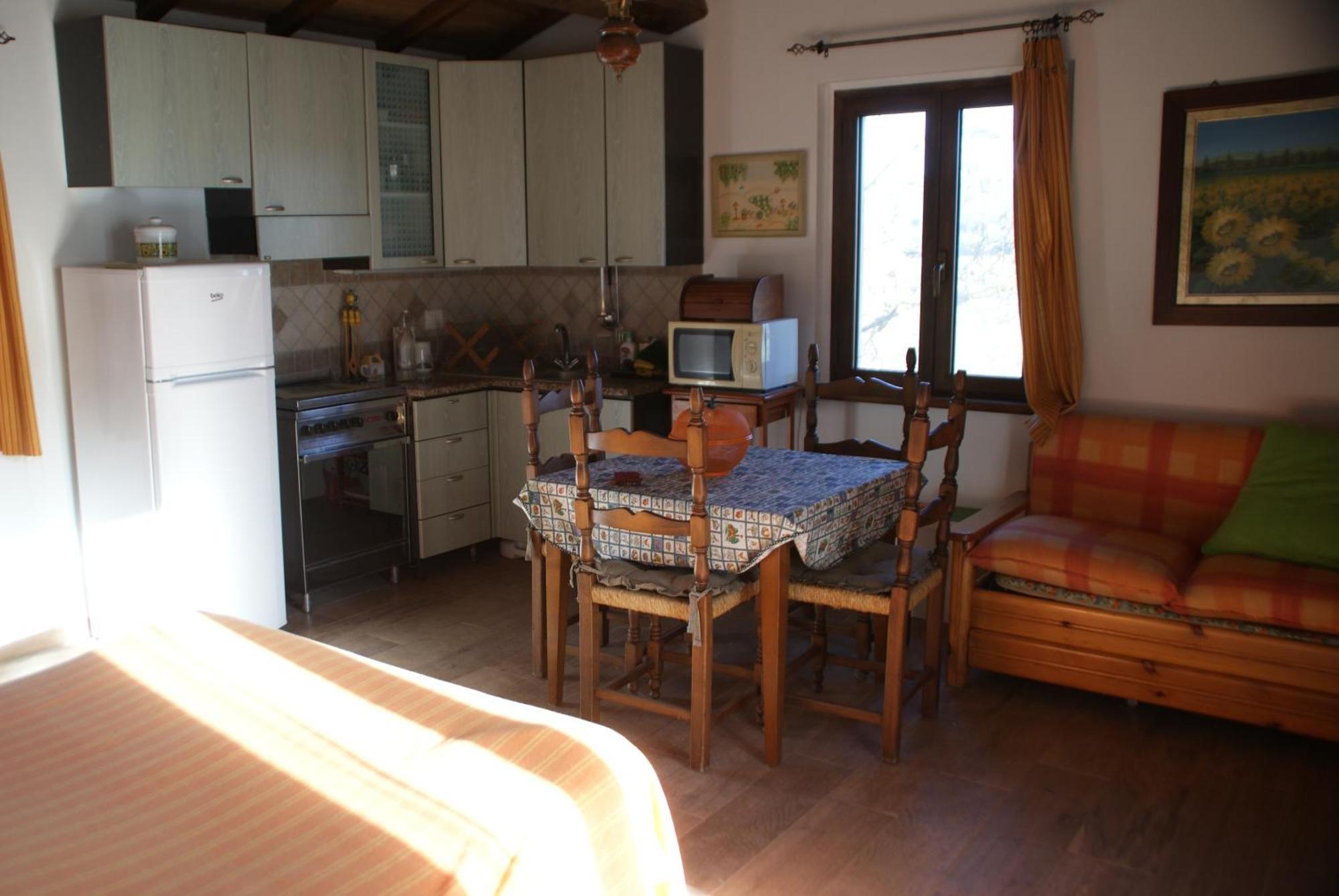 Villa La Piccola Fattoria Todi Esterno foto