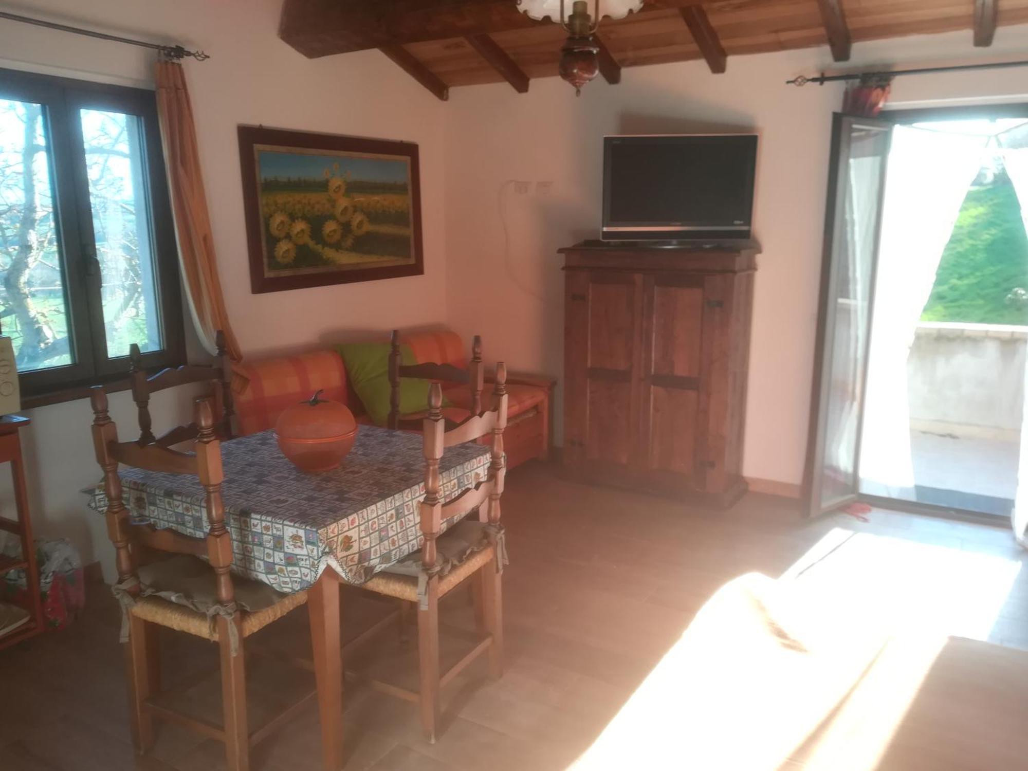 Villa La Piccola Fattoria Todi Esterno foto