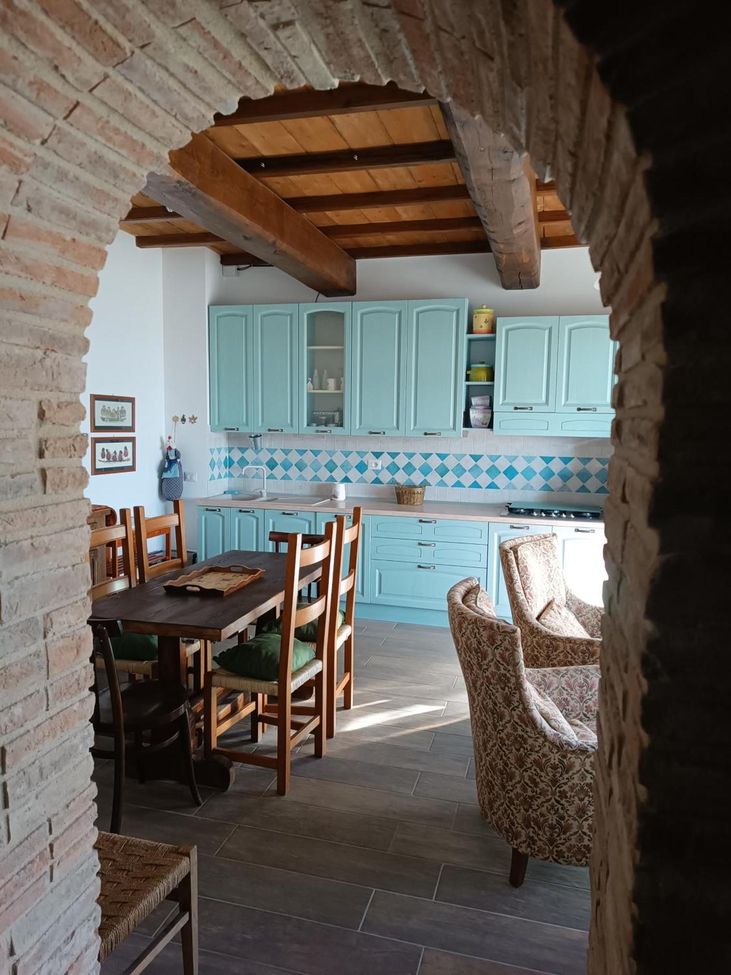 Villa La Piccola Fattoria Todi Esterno foto