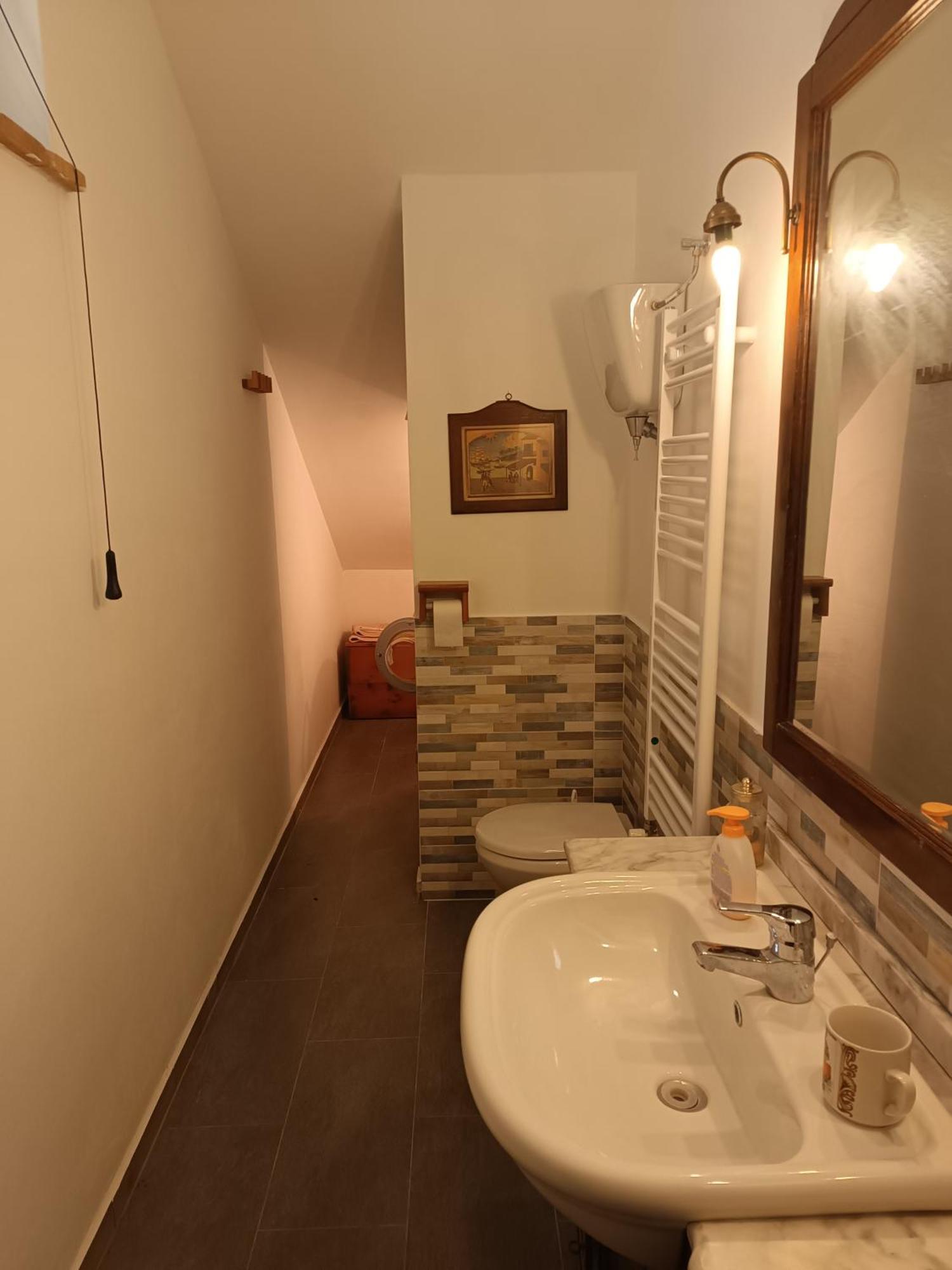 Villa La Piccola Fattoria Todi Esterno foto