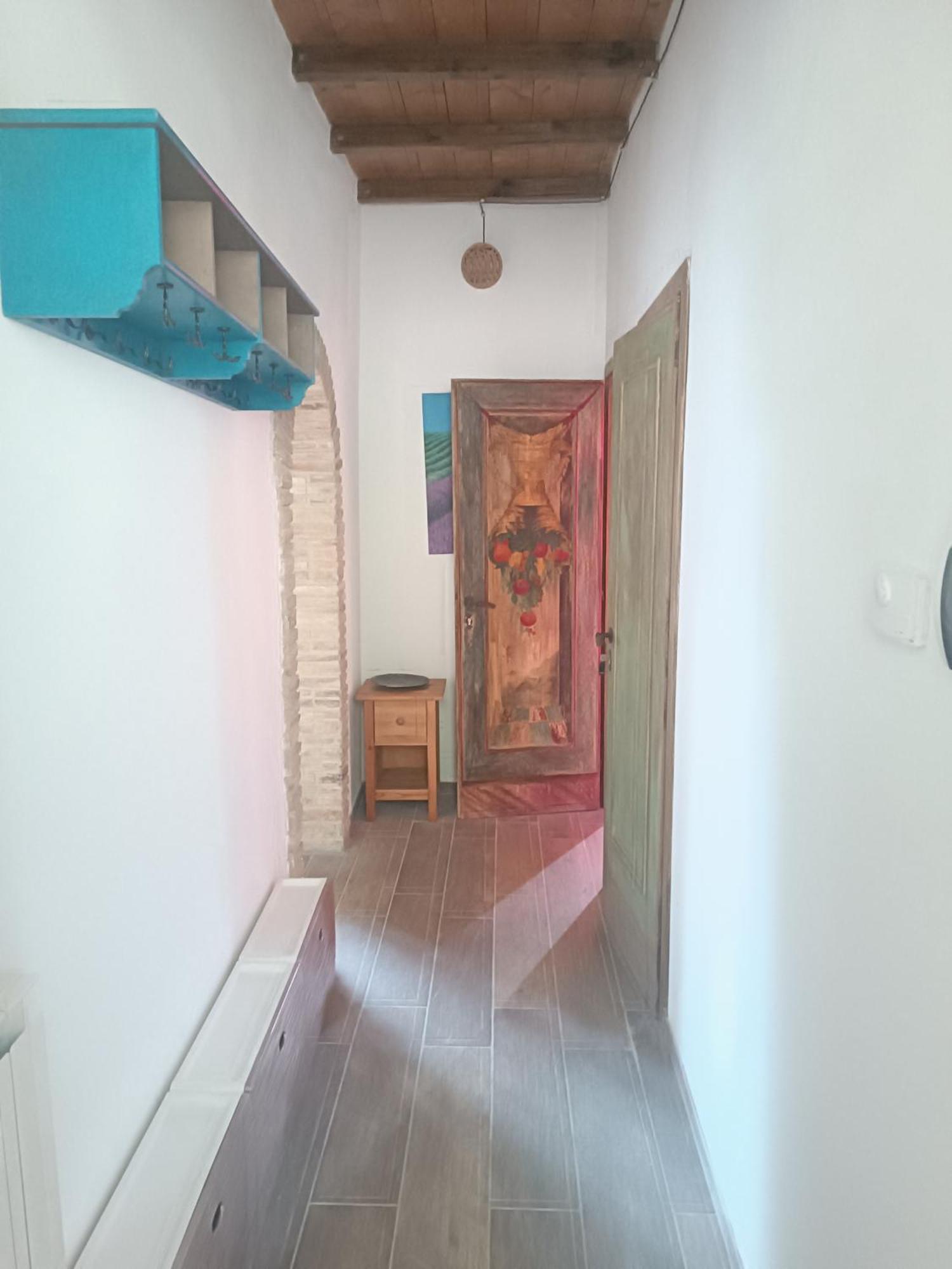 Villa La Piccola Fattoria Todi Esterno foto