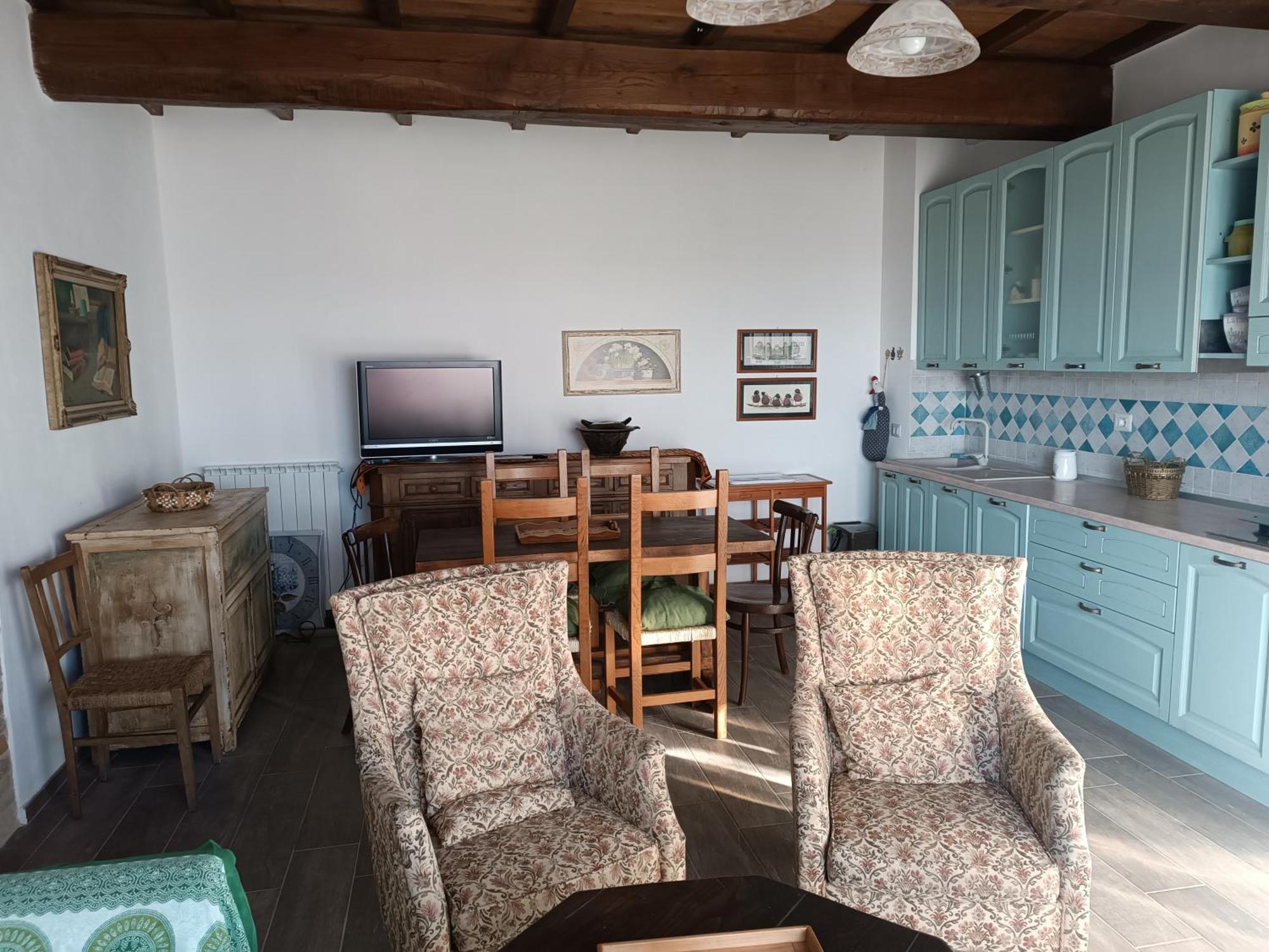 Villa La Piccola Fattoria Todi Esterno foto